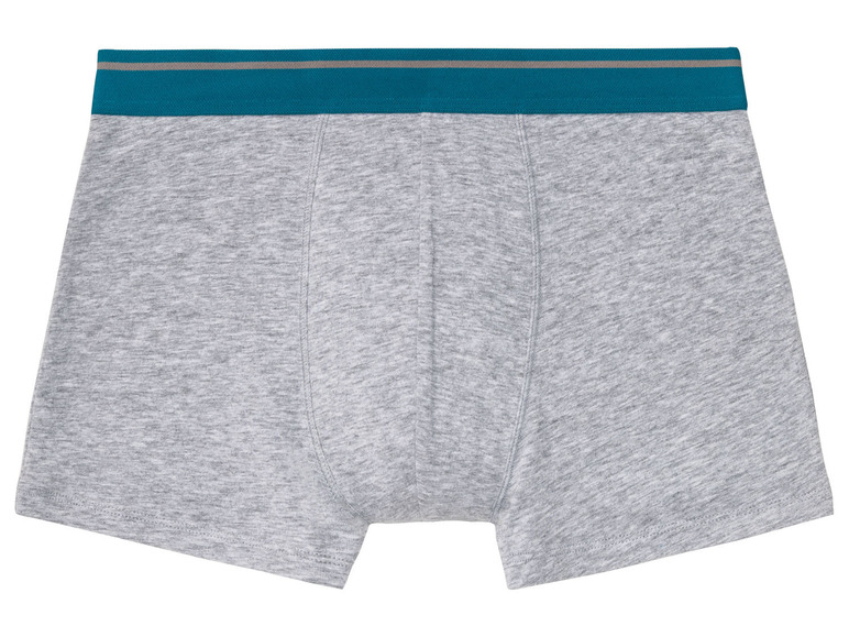 Ga naar volledige schermweergave: LIVERGY® Set van 2 boxershorts van een biokatoenmix - afbeelding 33