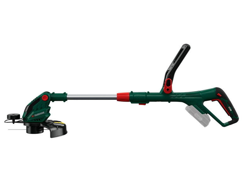 Ga naar volledige schermweergave: PARKSIDE® Accugazontrimmer »PRTA 20-Li C3«, 20 V - afbeelding 4