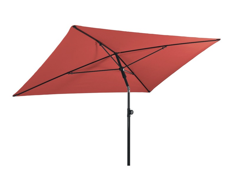 Aller en mode plein écran florabest Parasol 210 - 140 x 180–248 cm (lL x l x h) - Photo 9