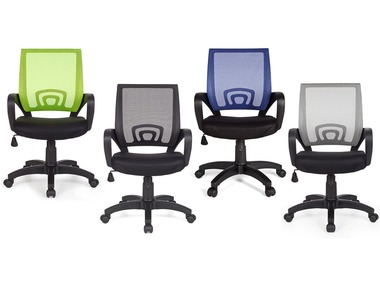 AMSTYLE Chaise de bureau