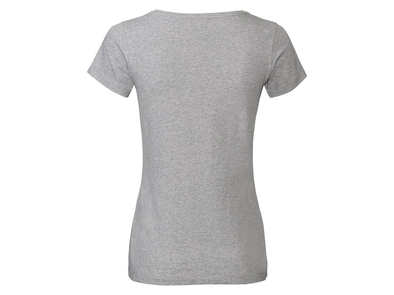 Aller en mode plein écran esmara® Set de 2 T-shirts pour femmes - Photo 4
