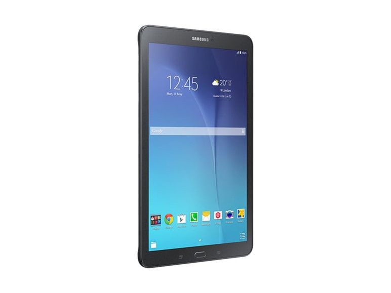 Aller en mode plein écran Samsung Galaxy Tablette E - Photo 3