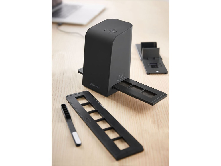 Ga naar volledige schermweergave: SILVERCREST® Dia- en negatiefscanner - afbeelding 2