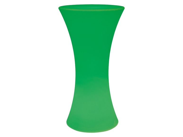 Aller en mode plein écran LIVARNO LUX Table de bar lumineuse, 58 x 58 x 110 cm - Photo 3