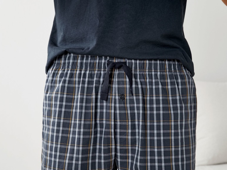 Aller en mode plein écran LIVERGY® Pyjama pour hommes, S - XL - Photo 23