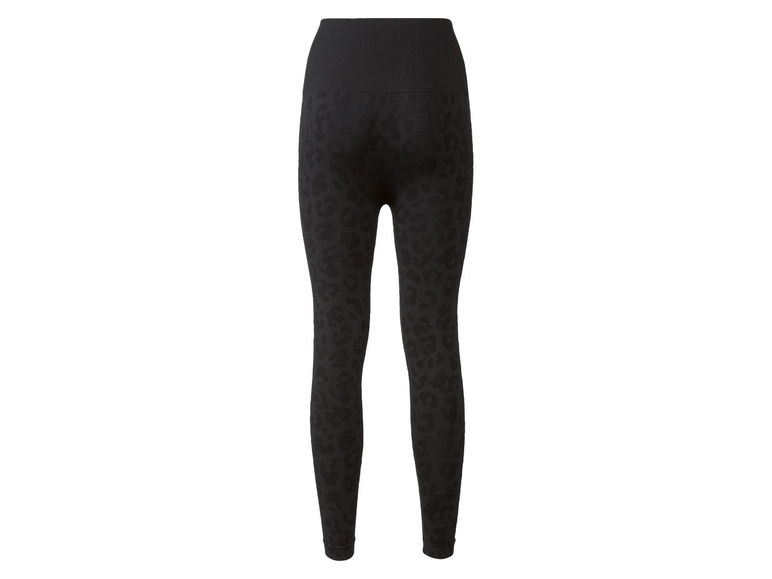 Aller en mode plein écran CRIVIT Legging seamless avec bord-côte extra large - Photo 8
