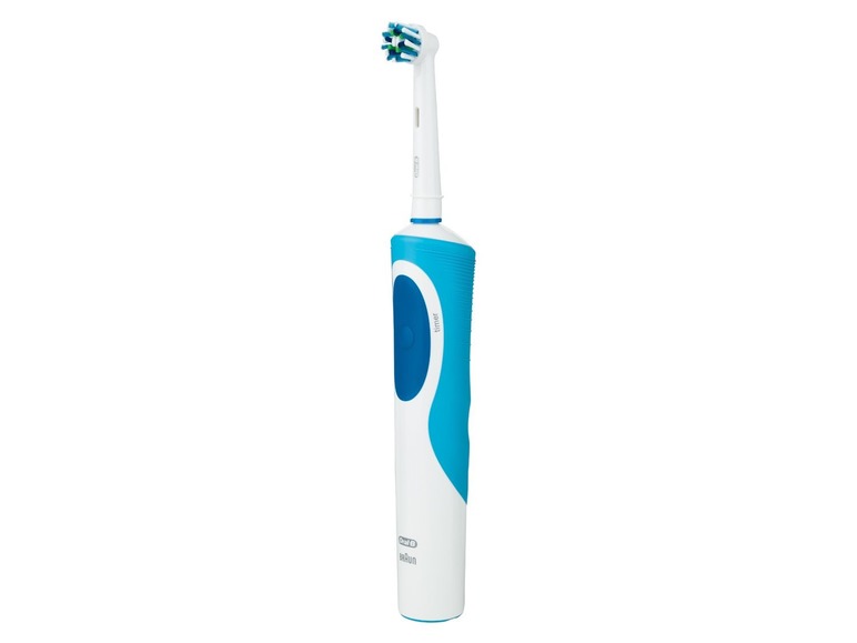 Aller en mode plein écran Oral-B Brosse à dents électrique Starter Pack, 2 brossettes incl. - Photo 2