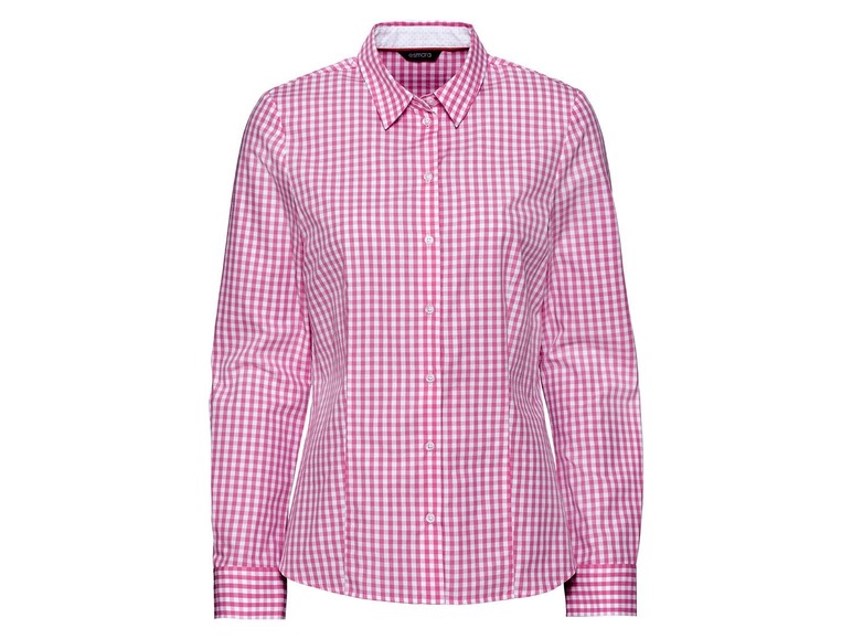 Aller en mode plein écran esmara® Chemisier taillée en coton - Photo 2