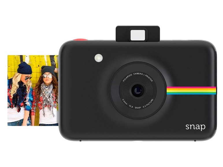 Ga naar volledige schermweergave: Polaroid Snap instant camera - afbeelding 4