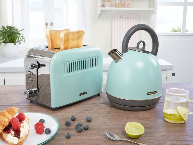 Ga naar volledige schermweergave: SILVERCREST® Broodrooster, 920 W - afbeelding 4