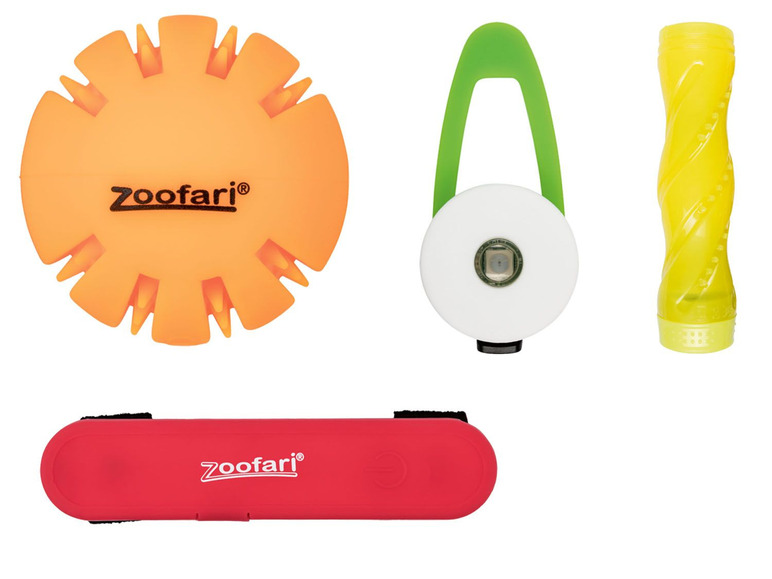 Aller en mode plein écran zoofari® Accessoires LED pour chiens - Photo 1