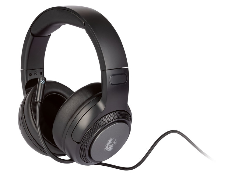 Ga naar volledige schermweergave: SILVERCREST® Gaming headset - afbeelding 3