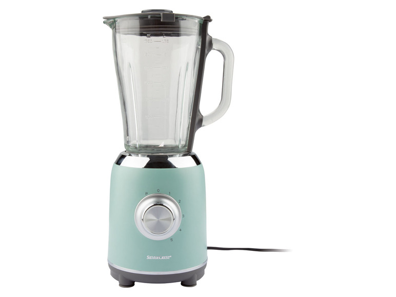 SILVERCREST Blender, 600 W, contenu 1,75 L Lidl.be