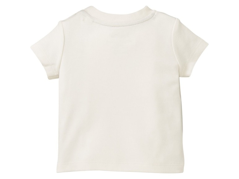 Ga naar volledige schermweergave: lupilu® Set van 3 T-shirts voor baby's - afbeelding 5