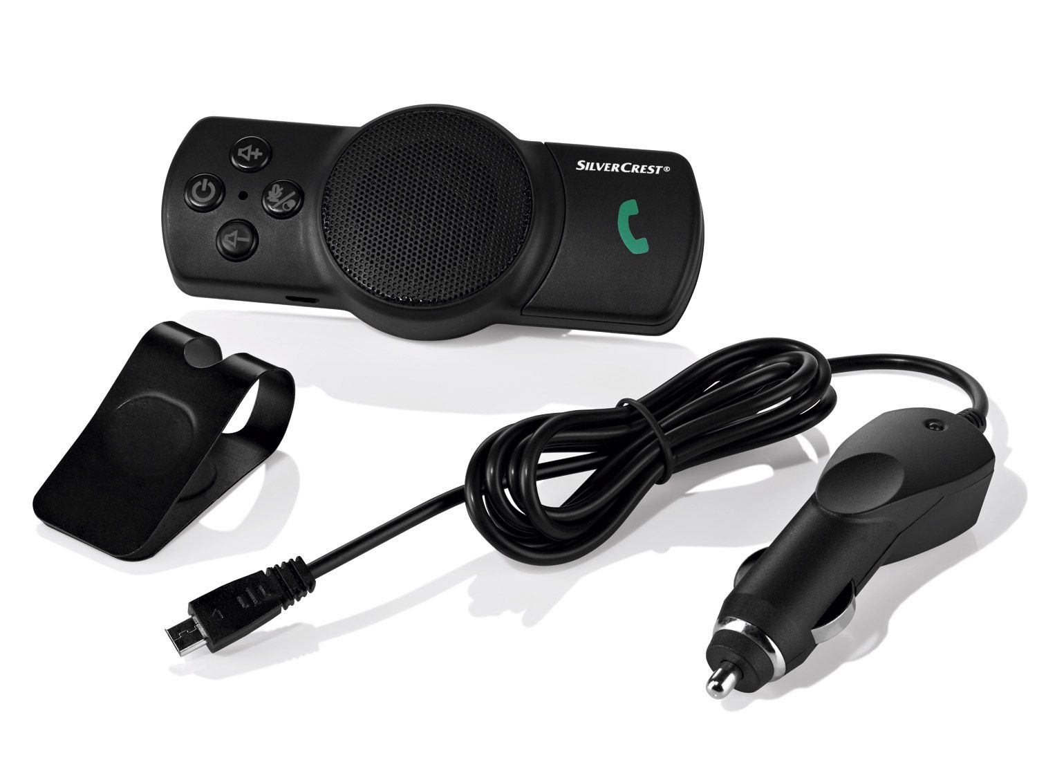 SILVERCREST® Kit mains libres Bluetooth