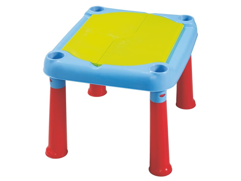 Ga naar volledige schermweergave: Playtive JUNIOR Multifunctionele speeltafel - afbeelding 2