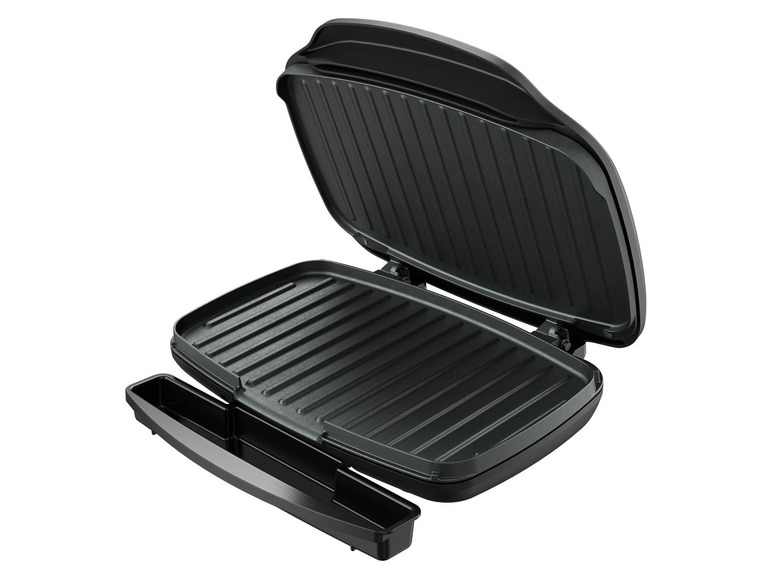 Ga naar volledige schermweergave: SILVERCREST® Contactgrill, 1000 W, opwarmtijd 2 min - afbeelding 1