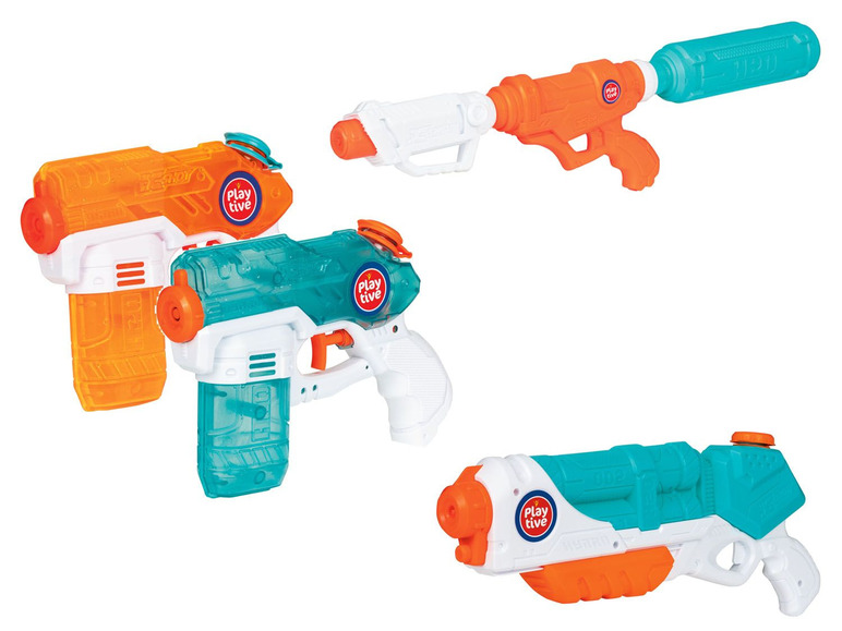 Ga naar volledige schermweergave: Playtive Waterpistool - afbeelding 1