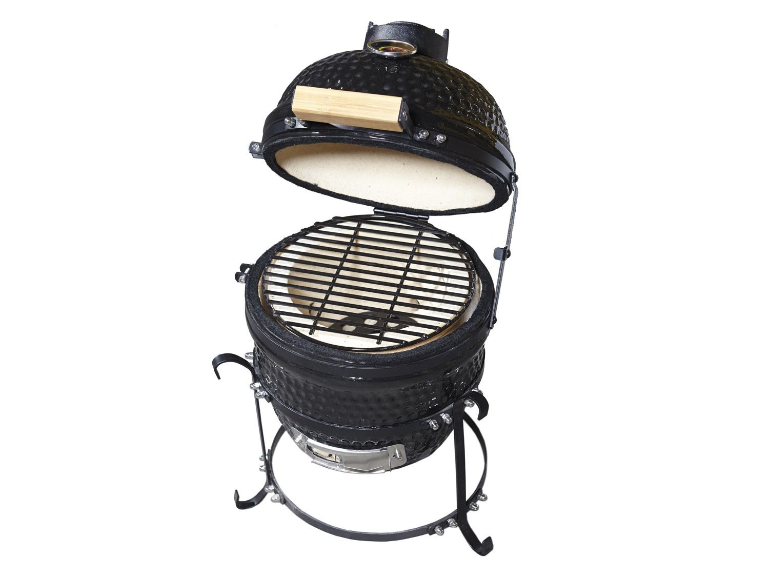 buschbeck Barbecue en céramique MiniKamado Lidl.be