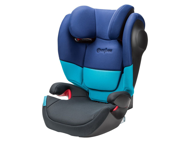 Aller en mode plein écran CYBEX Siège-auto Solution M-Fix SL, Isofix, groupe 2-3, de 15 à 36 kg - Photo 2