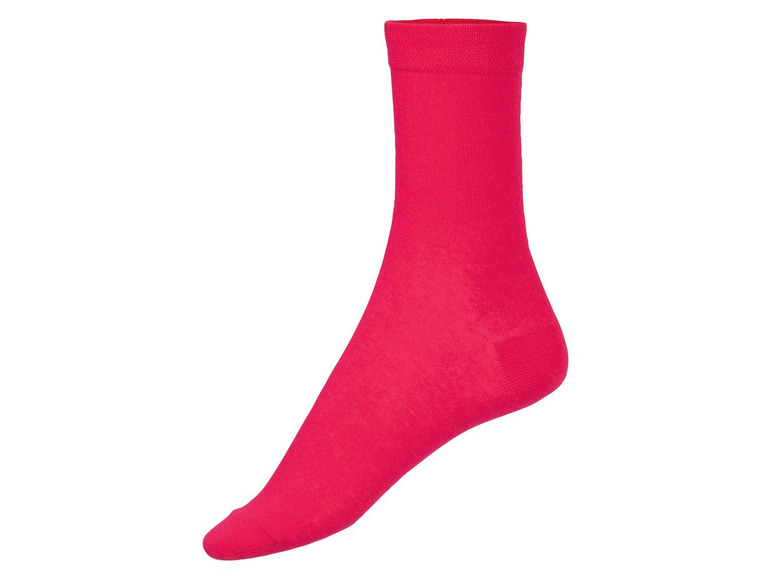 Aller en mode plein écran esmara® Chaussettes pour femmes, 7 paires, coton, polyamide et élasthanne - Photo 5