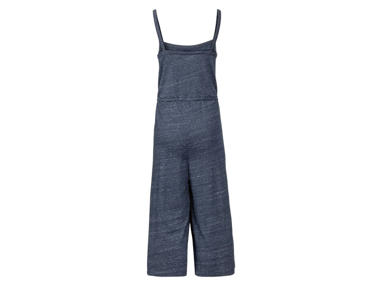 Ga naar volledige schermweergave: esmara® Jumpsuit voor dames, linnen look, katoen en polyester - afbeelding 3