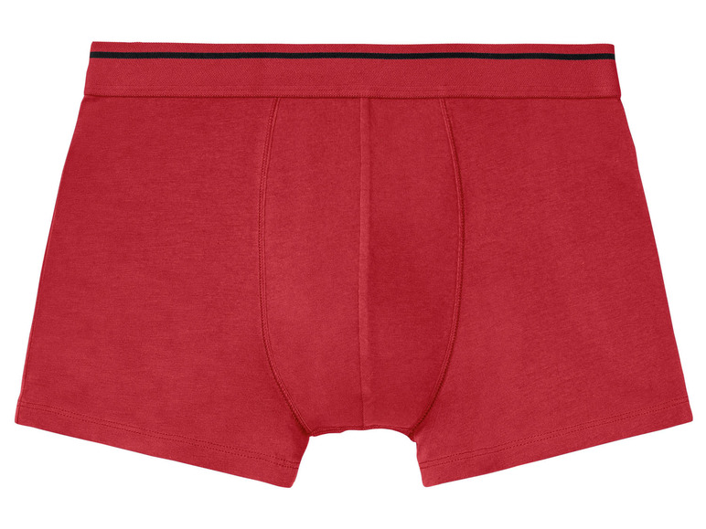 Ga naar volledige schermweergave: LIVERGY® Set van 2 boxershorts van een biokatoenmix - afbeelding 3
