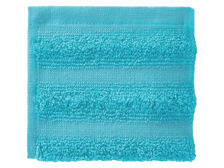 Ga naar volledige schermweergave: miomare Handdoek, set van 6, 100% katoen - afbeelding 23
