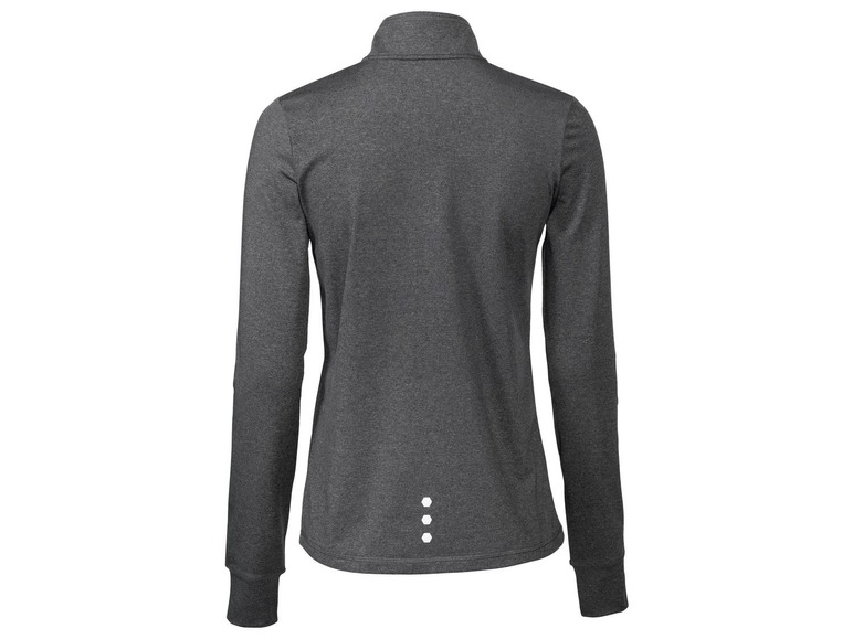 Ga naar volledige schermweergave: CRIVIT Set van 2 sportshirts met lange mouwen voor dames - afbeelding 7