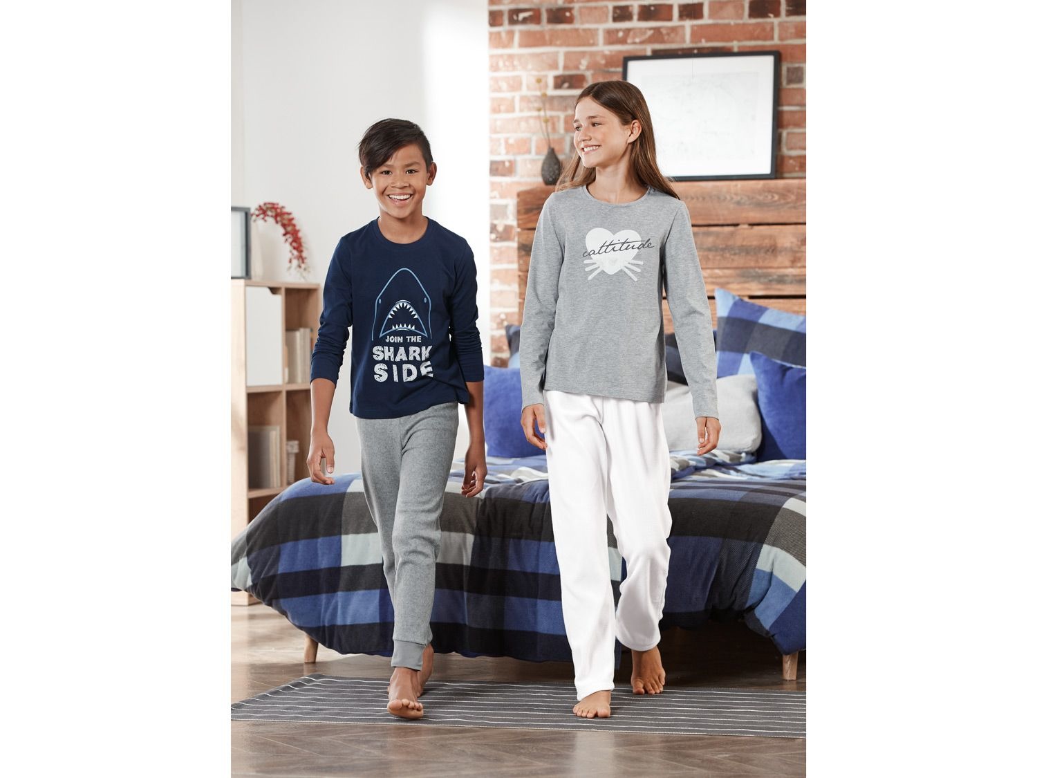 Pyjama sales lidl garcon