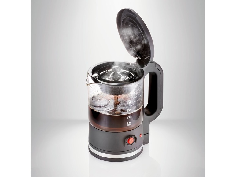 Ga naar volledige schermweergave: SILVERCREST® Elektrische theekoker - afbeelding 4