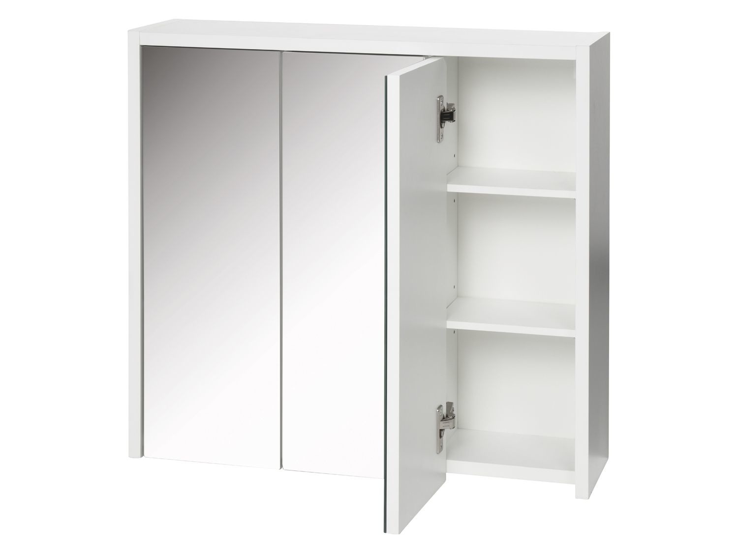 LIVARNO® Armoire de pharmacie à miroir Lidl.be