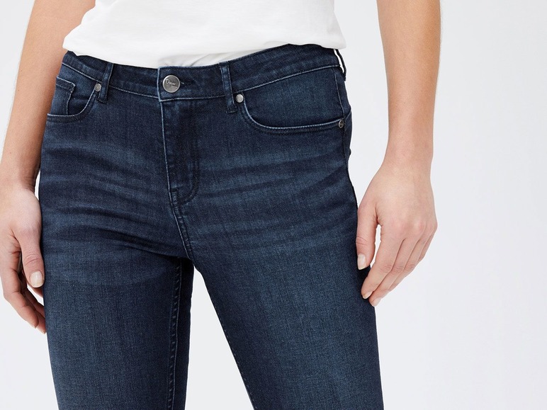 Ga naar volledige schermweergave: esmara Super skinny jeans voor dames - afbeelding 16
