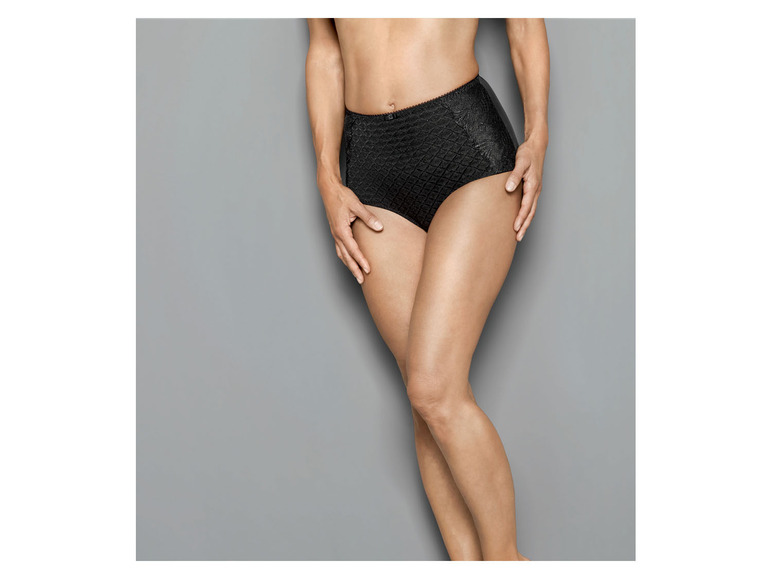Aller en mode plein écran esmara® Set de 2 culottes sculptantes - Photo 5