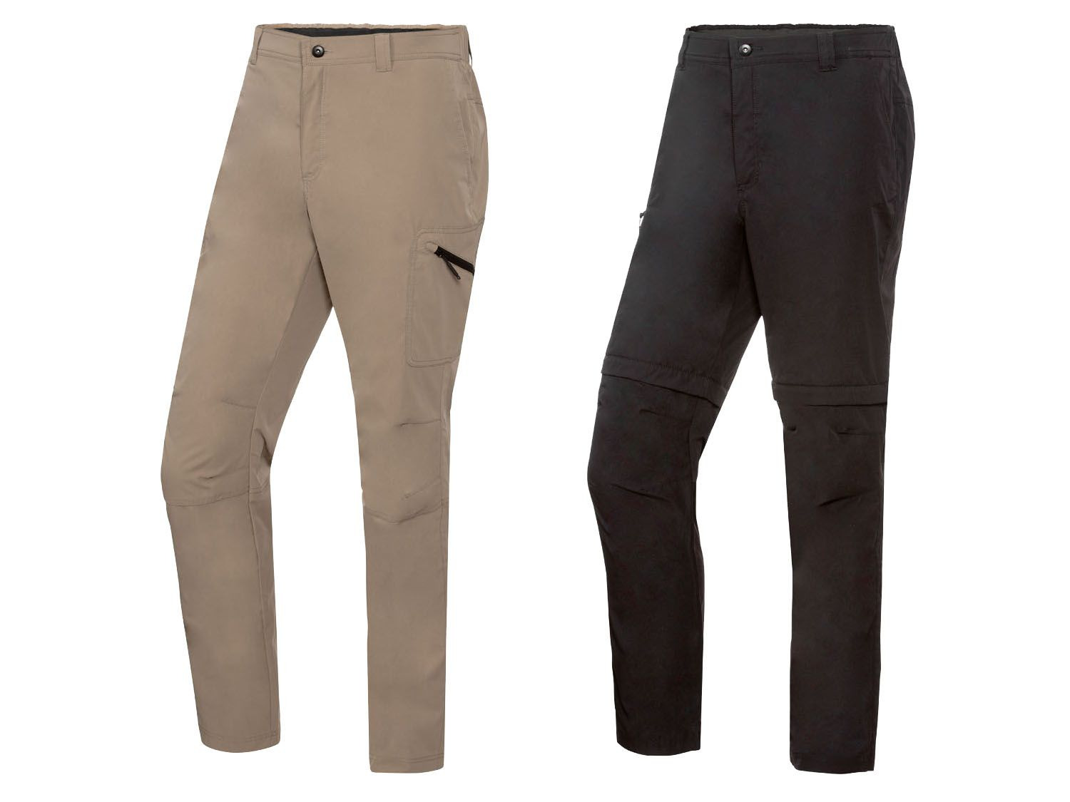 CRIVIT Pantalon de randonn e pour hommes Lidl.be