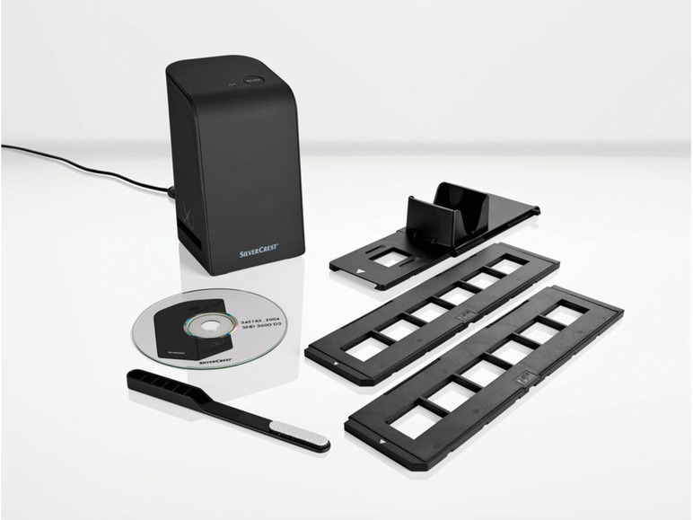 Ga naar volledige schermweergave: SILVERCREST® Dia- en negatiefscanner - afbeelding 5