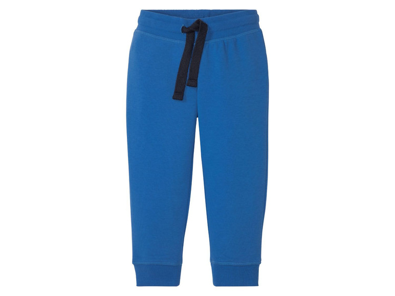 Aller en mode plein écran lupilu® Set de 2 joggings enfants en un mélange de coton - Photo 10