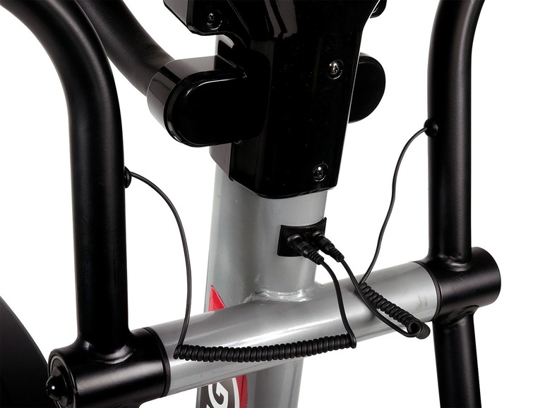 Aller en mode plein écran Christopeit Sport Vélo elliptique CXM 7, ergomètre - Photo 10