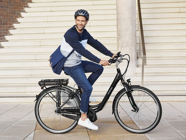 Aller en mode plein écran Prophete Vélo électrique - Photo 5