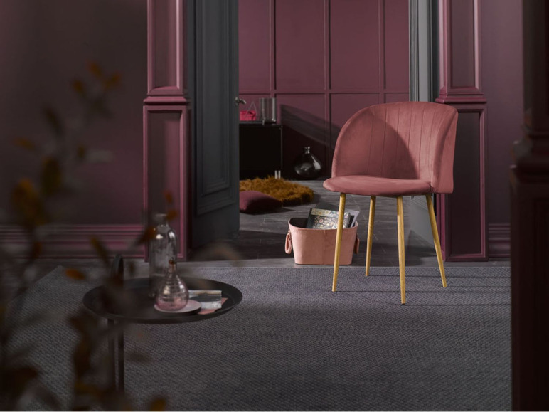 Ga naar volledige schermweergave: LIVARNO LIVING Decoratieve stoel - afbeelding 2