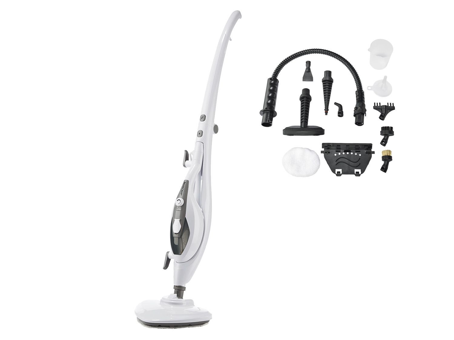 Nettoyeur Vapeur Silvercrest Lidl 2022