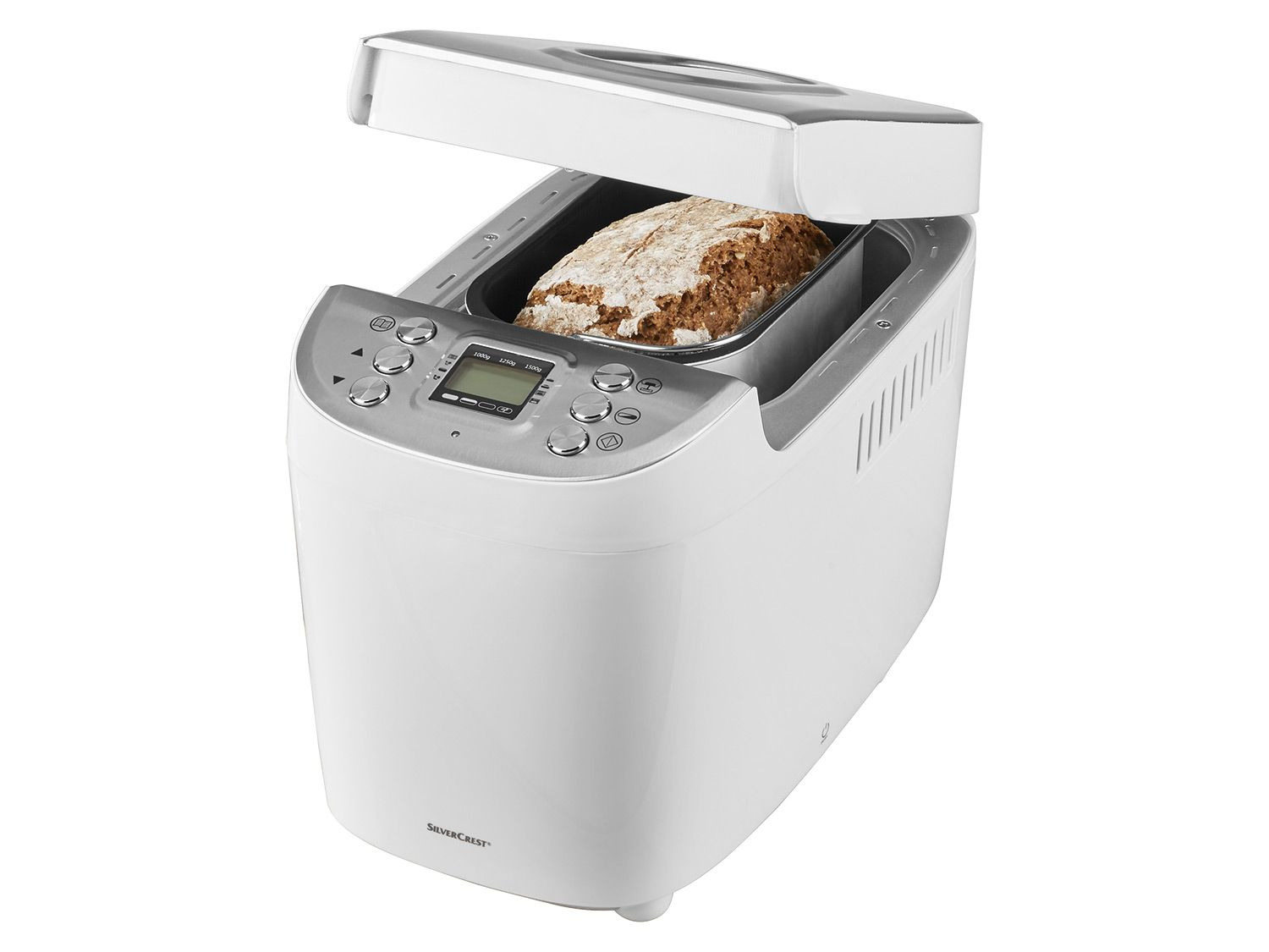 Machine à Pain Silvercrest Lidl Recette Pdf