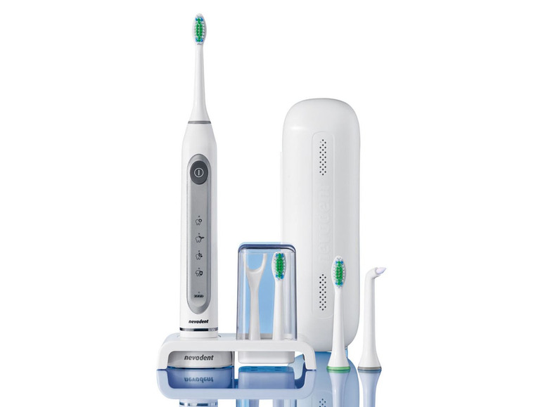 Ga naar volledige schermweergave: nevadent Elektrische tandenborstel 'Advanced' - afbeelding 1