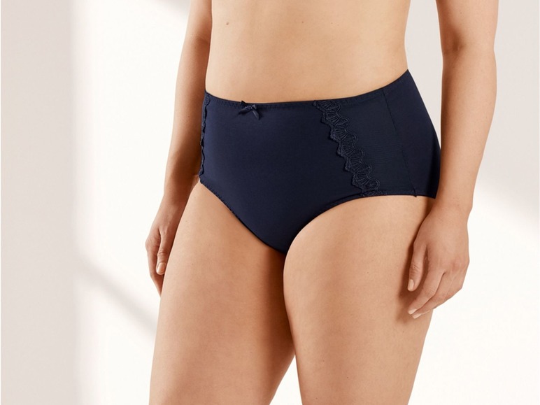 Ga naar volledige schermweergave: ESMARA® Lingerie Figuurcorrigerende slip, katoen, polyamide en elastaan - afbeelding 2