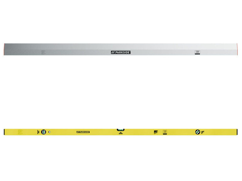 Ga naar volledige schermweergave: PARKSIDE® Afreilat en waterpas - afbeelding 1