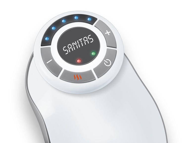 Aller en mode plein écran SANITAS Appareil de massage sans fil SMG 505 - Photo 4