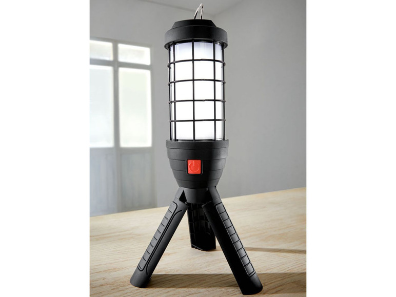 Aller en mode plein écran PARKSIDE® Lampe de travail à LED sans fil »PAAD 2 A1«, 3,7 V - Photo 12