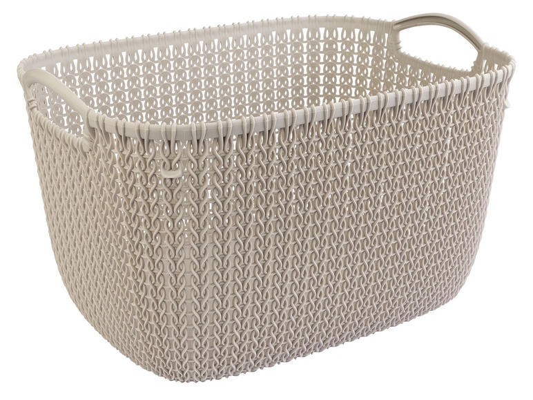Ga naar volledige schermweergave: Curver Wasmand, 19 l - afbeelding 5