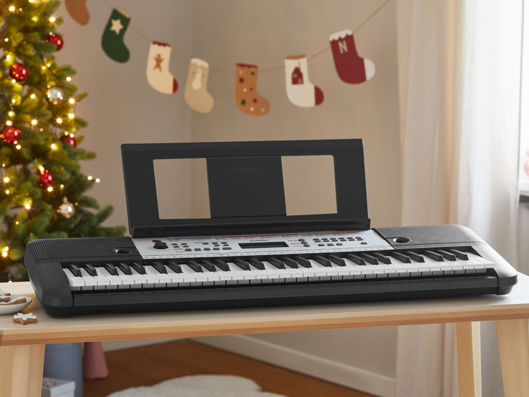 Aller en mode plein écran YAMAHA Clavier numérique YPT-260 - Photo 4