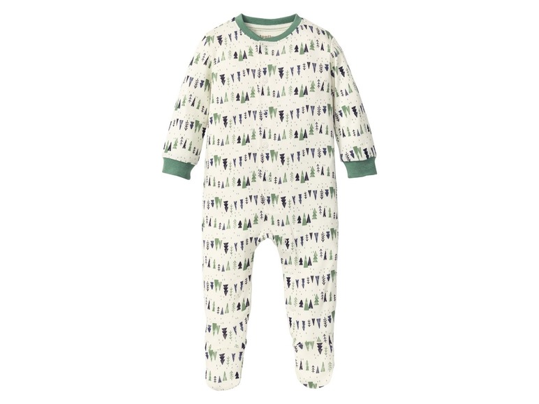 Ga naar volledige schermweergave: LUPILU® Pyjama voor baby's - afbeelding 5